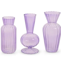 RAZ Purple Vase