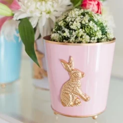Jaye's Studio Rabbit Cachepot Planter
