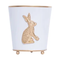 Jaye's Studio Rabbit Cachepot Planter