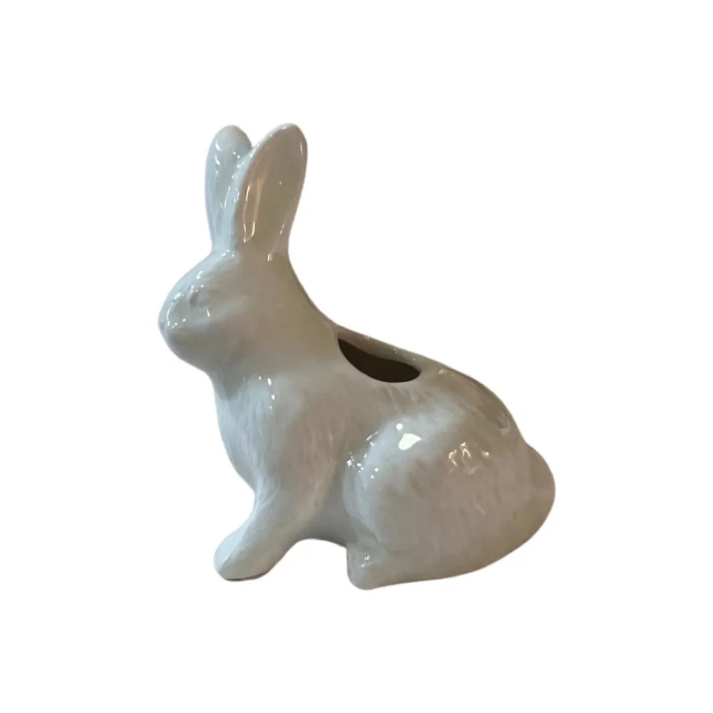 Coton Colors Rabbit Toothpick Holder