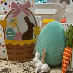Coton Colors Rabbit Toothpick Holder