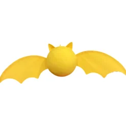 Glitterville Rainbow Bat Display by