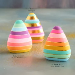 Glitterville Rainbow Candy Corn by
