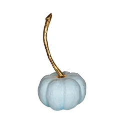 Glitterville Rainbow Pumpkin, Large by