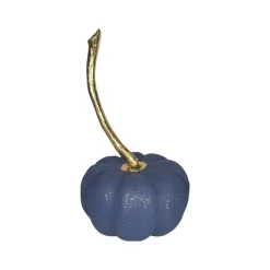 Glitterville Rainbow Pumpkin, Large by