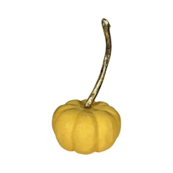 Glitterville Rainbow Pumpkin, Large by