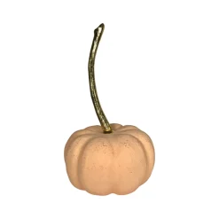 Glitterville Rainbow Pumpkin, Large by