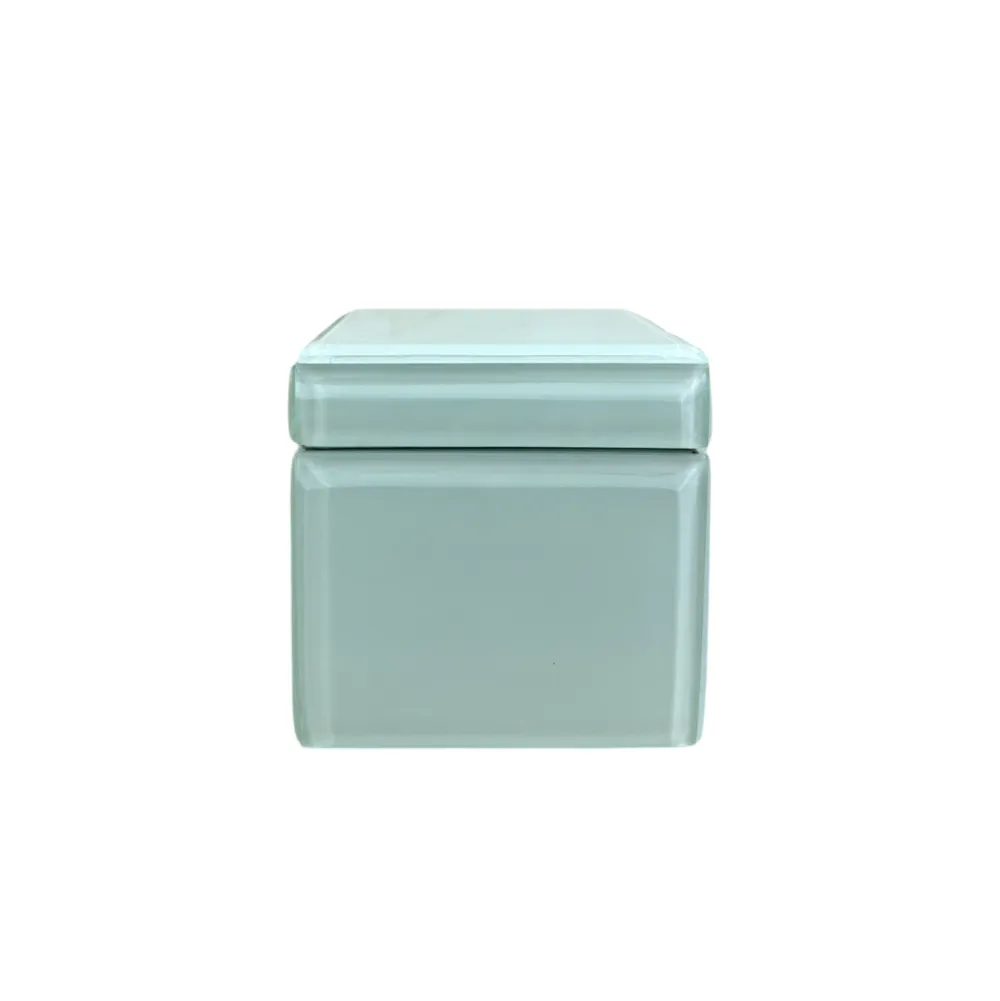 Glitterville Rainbow Trinket Box by