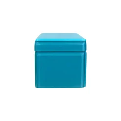 Glitterville Rainbow Trinket Box by