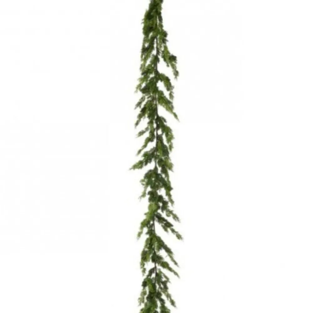Regency Real Touch Cedar Garland, 10'