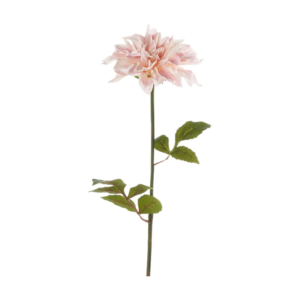 RAZ Real Touch Dahlia Stem