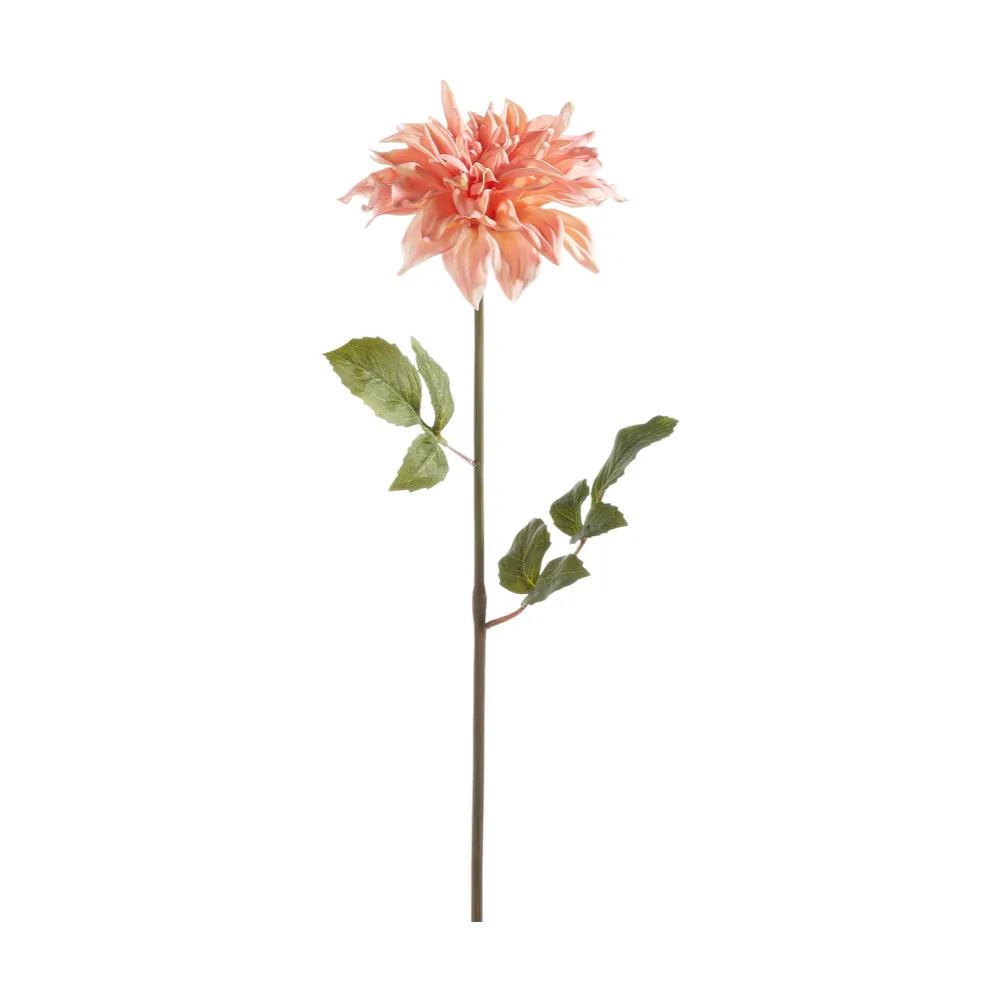 RAZ Real Touch Dahlia Stem