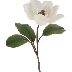 RAZ Real Touch Magnolia Stem