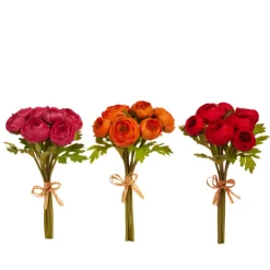 RAZ Real Touch Ranunculus Bundle