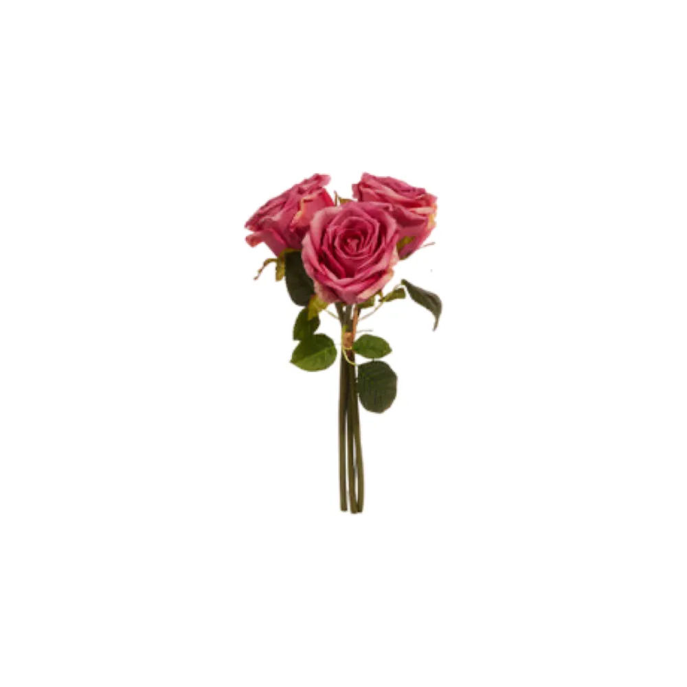 RAZ Real Touch Rose Bundle