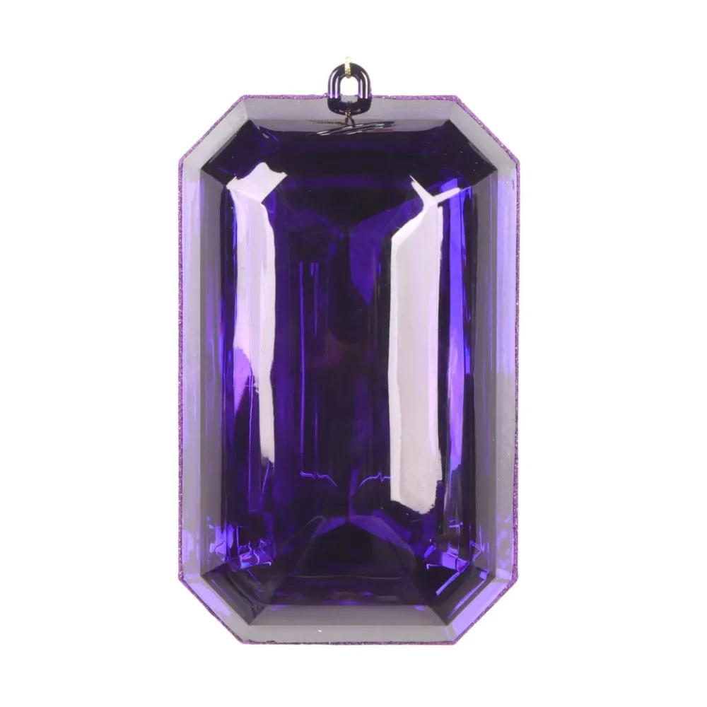 Farrisilk Rectangle Jewel