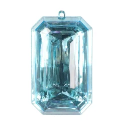 Farrisilk Rectangle Jewel