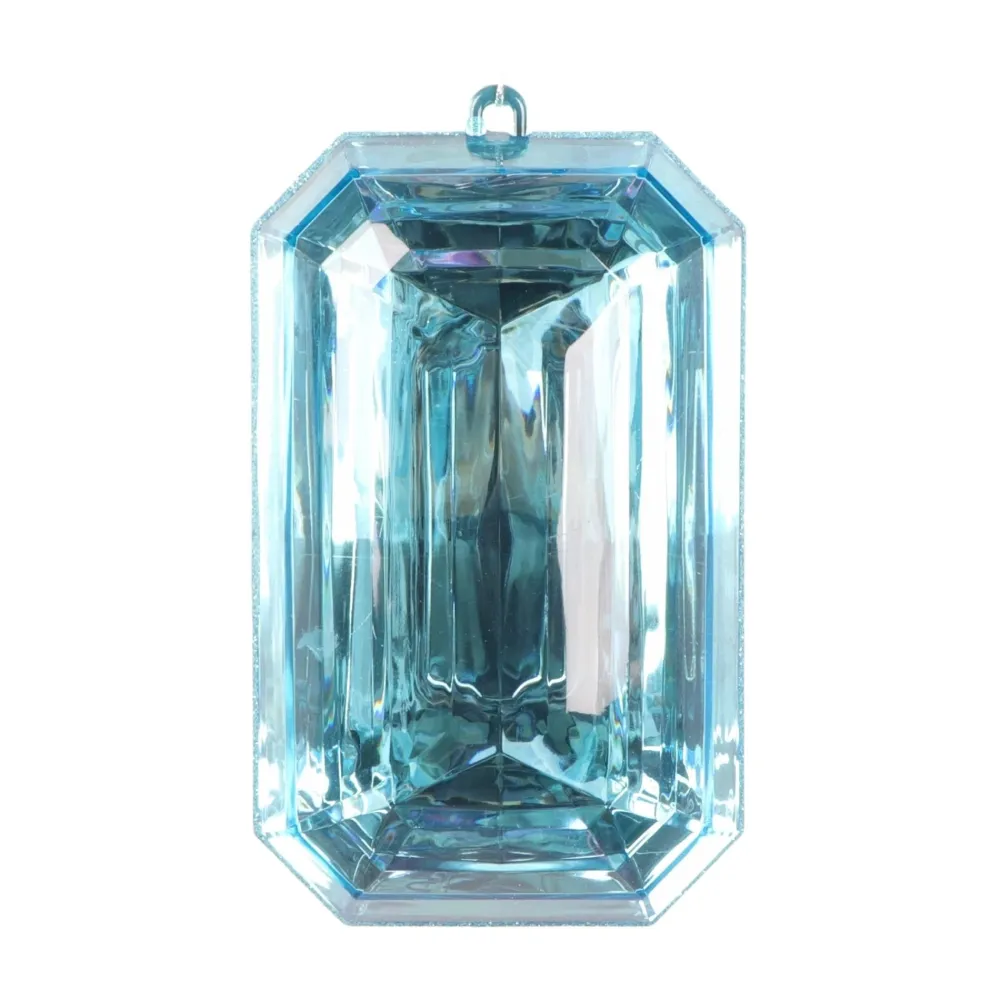 Farrisilk Rectangle Jewel