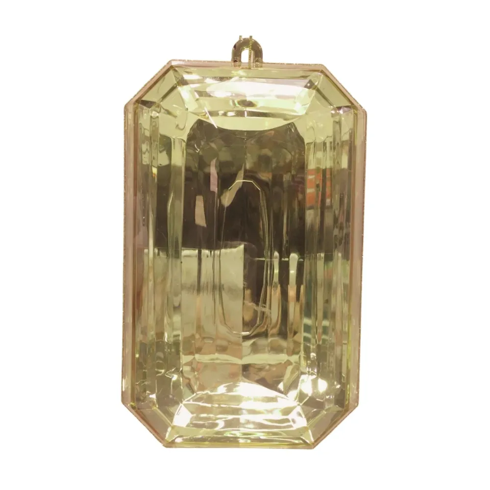 Farrisilk Rectangle Jewel