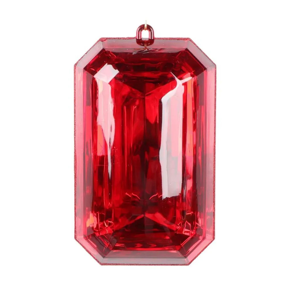 Farrisilk Rectangle Jewel