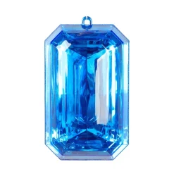 Farrisilk Rectangle Jewel