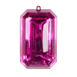 Farrisilk Rectangle Jewel