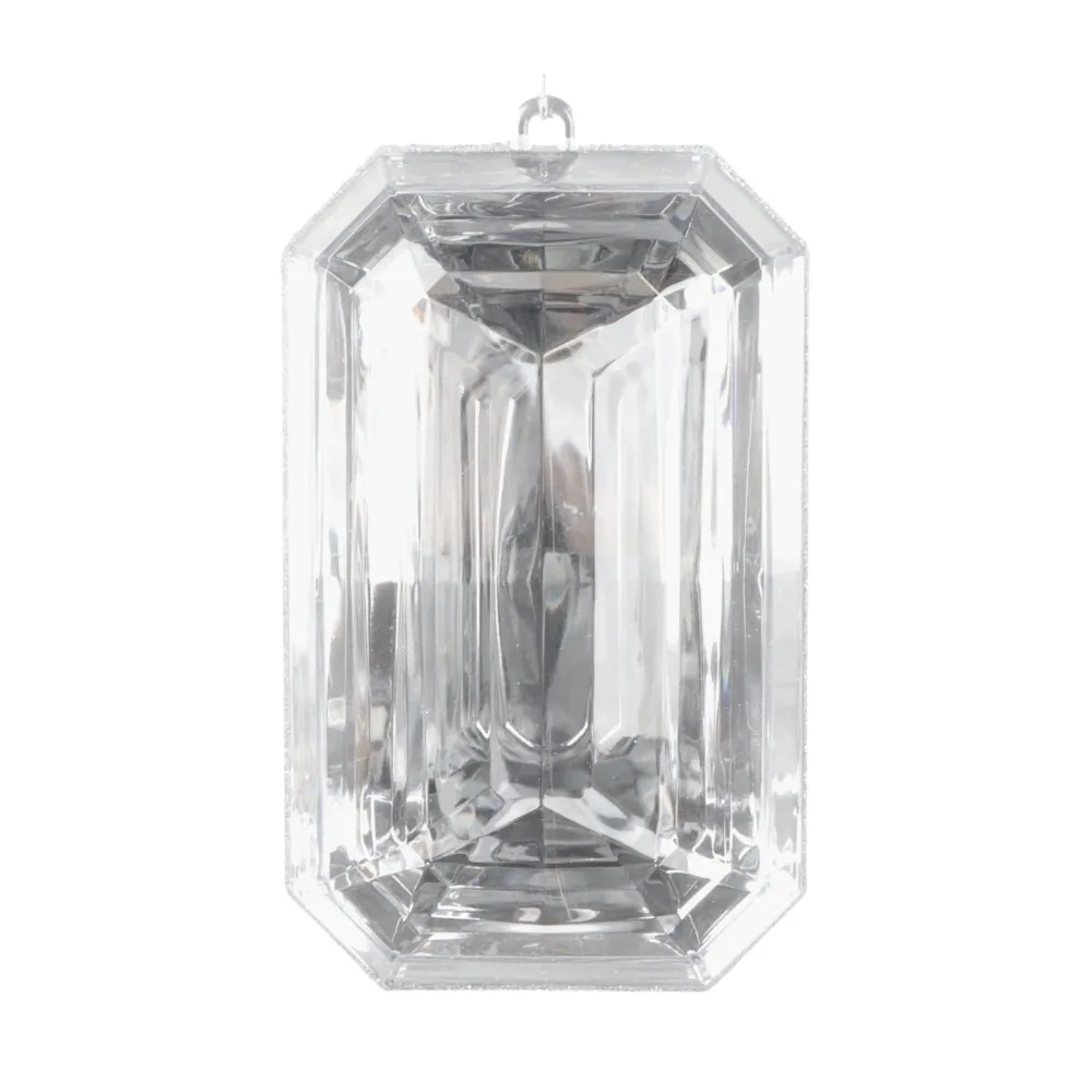 Farrisilk Rectangle Jewel