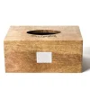 Happy Everything Rectangle Mini Tissue Box by !