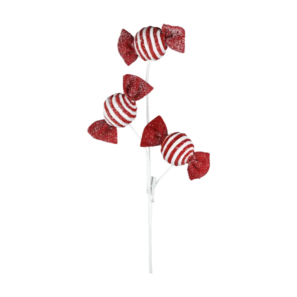 Direct Export Co. Red and White Candy Spray