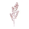 Direct Export Co. Red Glitter Swirl Spray