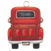 The Round Top Collection Red Truck Charm