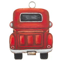 The Round Top Collection Red Truck Charm