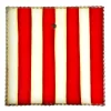 The Round Top Collection Red & White Gallery Art Display Board