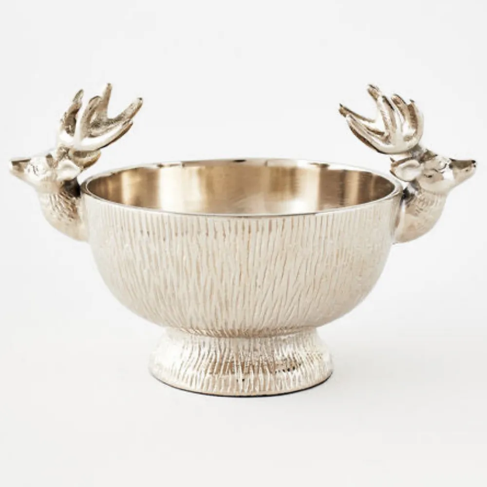 180 Degrees Reindeer Bowl