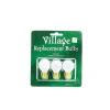 Department 56 Replacement Bulb Set, Dept. 56 Village