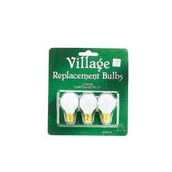 Department 56 Replacement Bulb Set, Dept. 56 Village