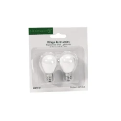Department 56 Replacement 3 V Light Bulb Set, Dept. 56 Village