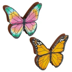 The Round Top Collection Reversible Butterfly Sitter