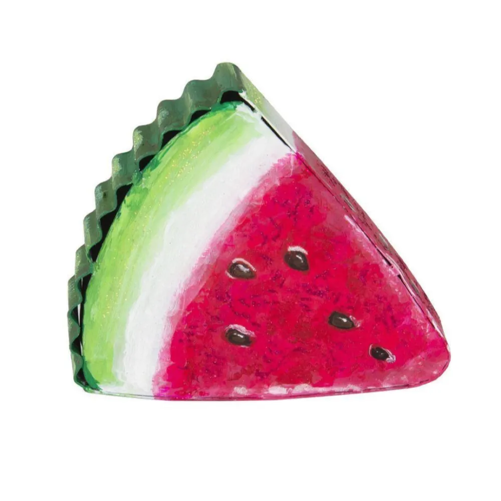The Round Top Collection Reversible Watermelon Sitter