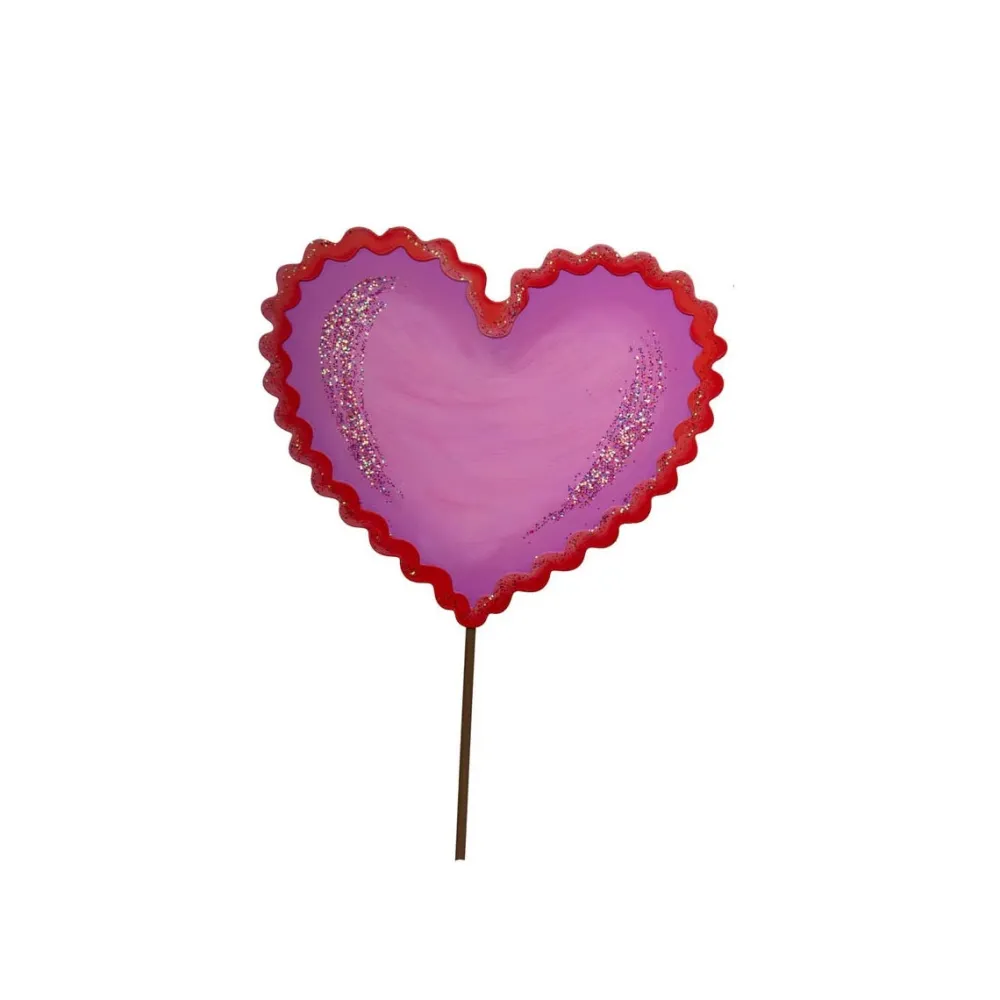 The Round Top Collection Ric Rac Hearts