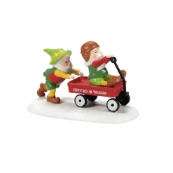 Department 56 Road Test, Dept. 56 Village