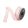 Farrisilk Rose Dupion Ribbon, 1" X 10YD