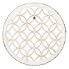 The Round Top Collection Round Lattice Gallery Art Display Board