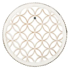 The Round Top Collection Round Lattice Gallery Art Display Board