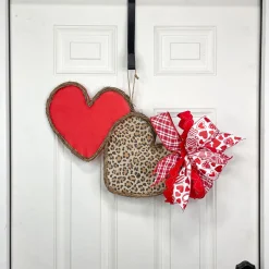 Direct Export Co. Row of Hearts Ribbon