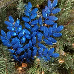 Direct Export Co. Royal Blue Honey Locust Glitter Spray