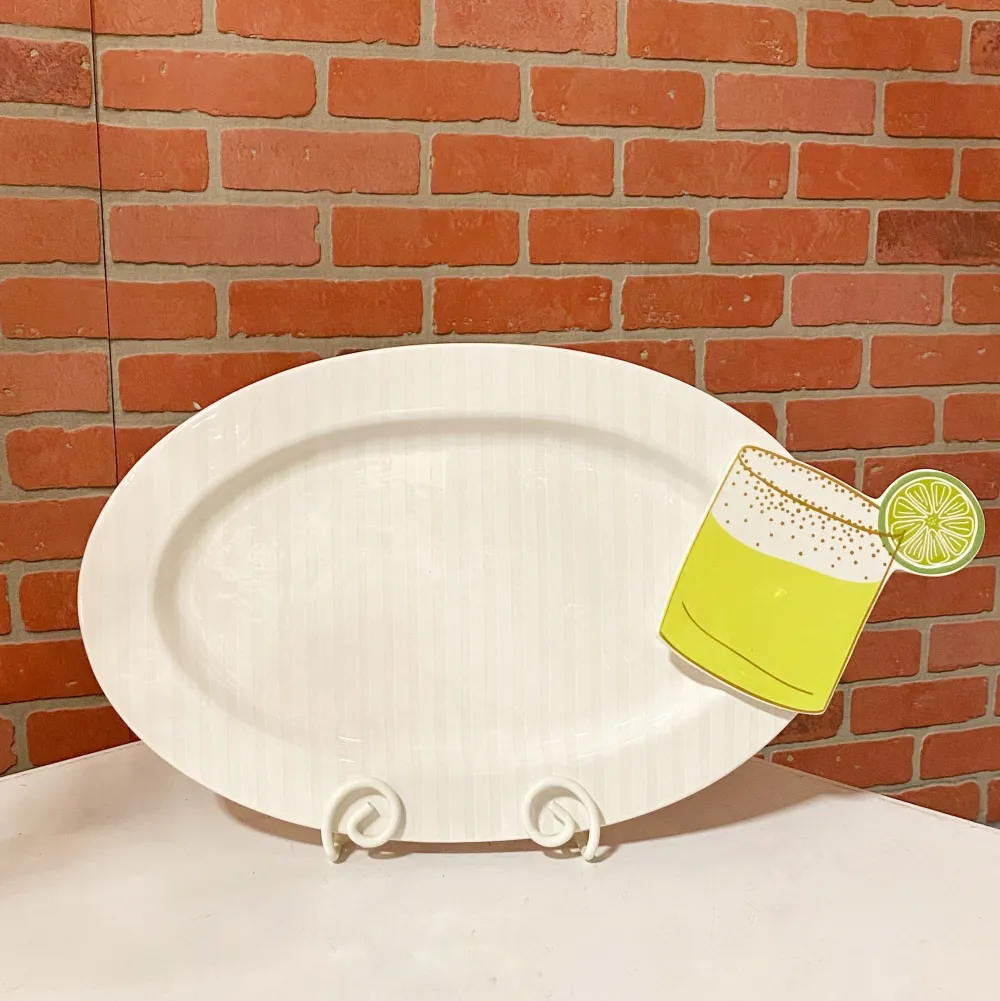 Happy Everything Salted Margarita Big Attachment by !