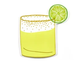 Happy Everything Salted Margarita Mini Attachment by !