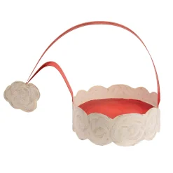 The Round Top Collection Santa Hat Server, Large