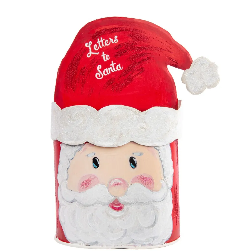 The Round Top Collection Santa's Letter Box